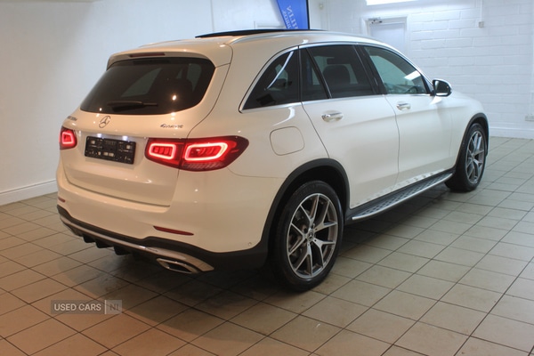 Used Mercedes-Benz GLC 2022 for sale - 76965820: Photo 17