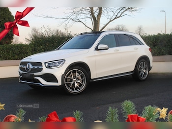 Used Mercedes-Benz GLC 2022 for sale - 76965820: Photo