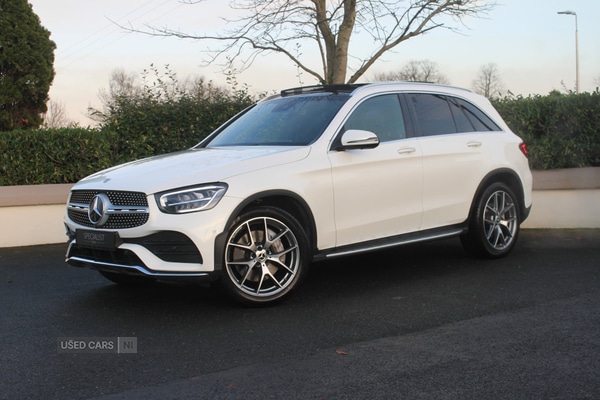 Used Mercedes-Benz GLC 2022 for sale - 76965820: Photo 2