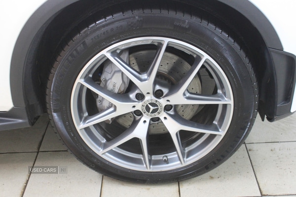 Used Mercedes-Benz GLC 2022 for sale - 76965820: Photo 20