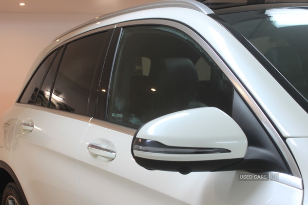 Used Mercedes-Benz GLC 2022 for sale - 76965820: Photo 21