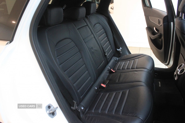 Used Mercedes-Benz GLC 2022 for sale - 76965820: Photo 29