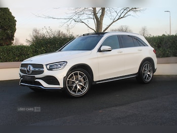 Used Mercedes-Benz GLC 2022 for sale - 76965820: Photo