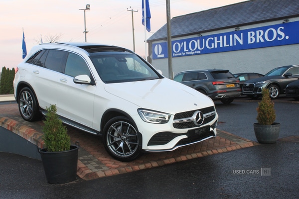 Used Mercedes-Benz GLC 2022 for sale - 76965820: Photo 3