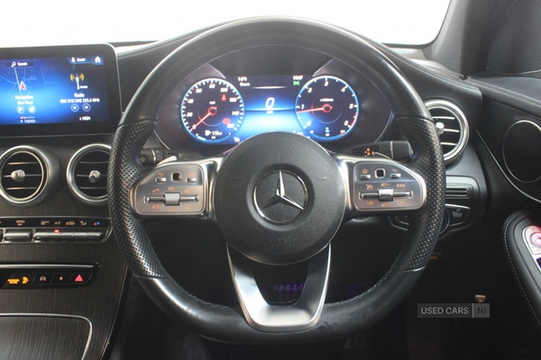 Used Mercedes-Benz GLC 2022 for sale - 76965820: Photo 32