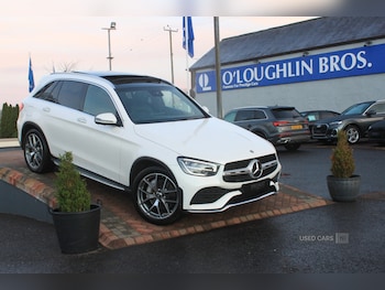 Used Mercedes-Benz GLC 2022 for sale - 76965820: Photo