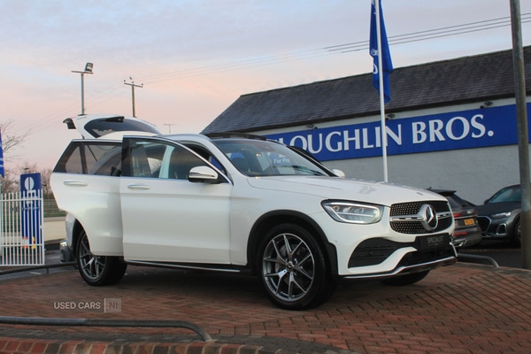 Used Mercedes-Benz GLC 2022 for sale - 76965820: Photo 4