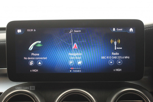 Used Mercedes-Benz GLC 2022 for sale - 76965820: Photo 42