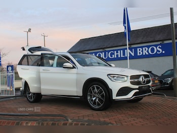 Used Mercedes-Benz GLC 2022 for sale - 76965820: Photo