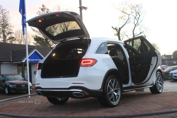 Used Mercedes-Benz GLC 2022 for sale - 76965820: Photo 5