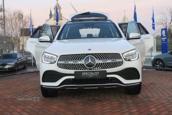 Used Mercedes-Benz GLC 2022 for sale - 76965820: Photo 6