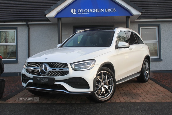 Used Mercedes-Benz GLC 2022 for sale - 76965820: Photo 7