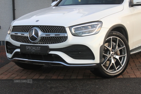 Used Mercedes-Benz GLC 2022 for sale - 76965820: Photo 8
