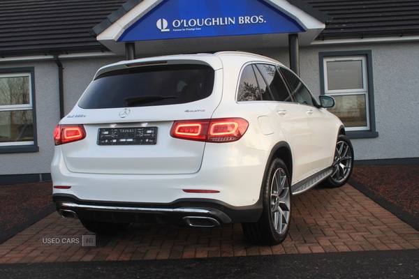 Used Mercedes-Benz GLC 2022 for sale - 76965820: Photo 9