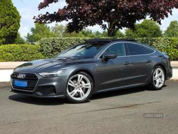 2019 - 50 TDI Quattro S Line 5dr Tip Auto