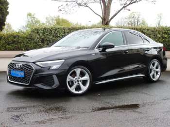 2022 - 35 TDI S Line 4dr