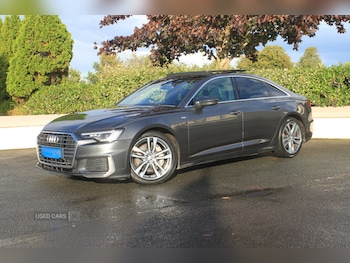 Used Audi A6 2019 for sale - 75941914: Photo