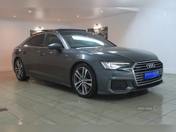 Used Audi A6 2019 for sale - 75941914: Photo