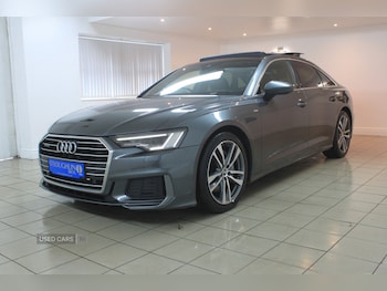 Used Audi A6 2019 for sale - 75941914: Photo