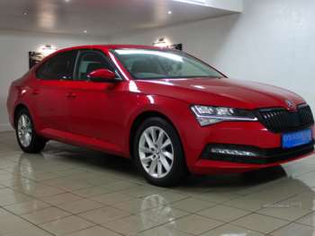Used Skoda Superb 2020 for sale - 72646552: Photo