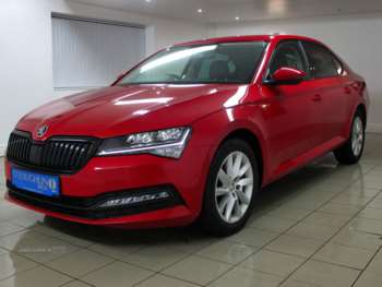 Used Skoda Superb 2020 for sale - 72646552: Photo