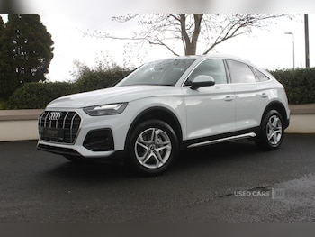 Used Audi Q5 2021 for sale - 78277153: Photo