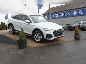 Used Audi Q5 2021 for sale - 78277153: Photo