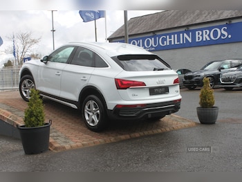 Used Audi Q5 2021 for sale - 78277153: Photo