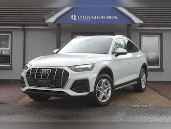 Used Audi Q5 2021 for sale - 78277153: Photo