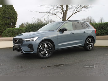 Volvo XC60 feature image