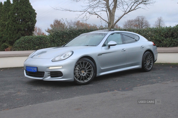 Used Porsche Panamera 2016 for sale - 76551319: Photo 1