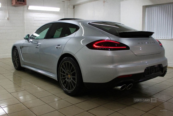 Used Porsche Panamera 2016 for sale - 76551319: Photo 10
