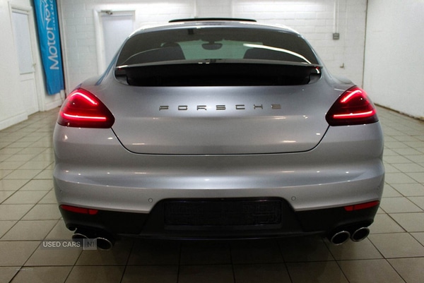 Used Porsche Panamera 2016 for sale - 76551319: Photo 11