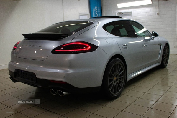 Used Porsche Panamera 2016 for sale - 76551319: Photo 12