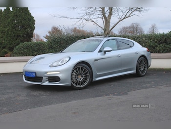 Porsche - Panamera