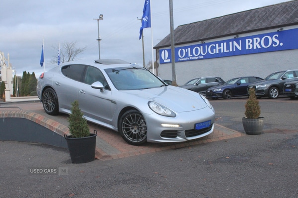 Used Porsche Panamera 2016 for sale - 76551319: Photo 2