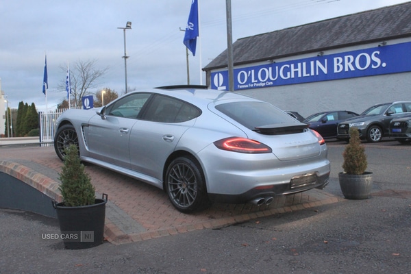 Used Porsche Panamera 2016 for sale - 76551319: Photo 3