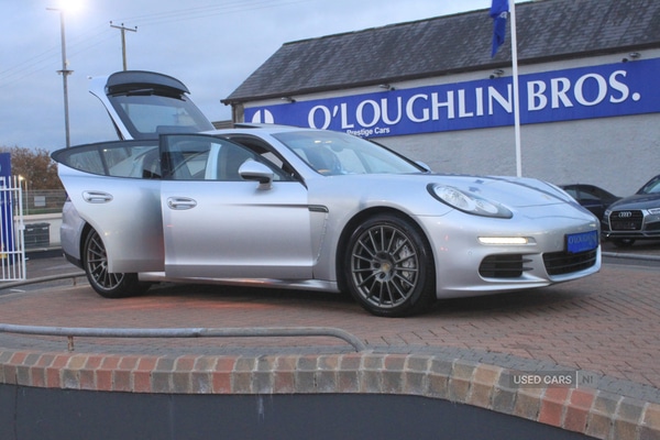 Used Porsche Panamera 2016 for sale - 76551319: Photo 4