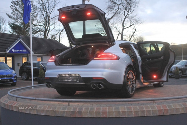 Used Porsche Panamera 2016 for sale - 76551319: Photo 5