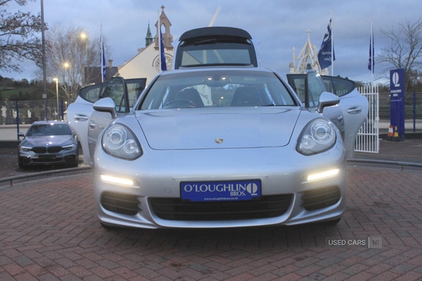 Used Porsche Panamera 2016 for sale - 76551319: Photo 6