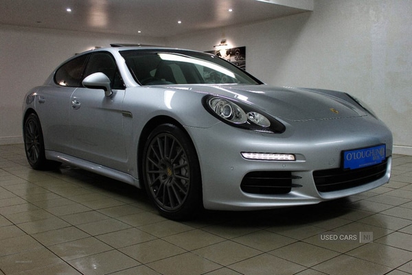 Used Porsche Panamera 2016 for sale - 76551319: Photo 7