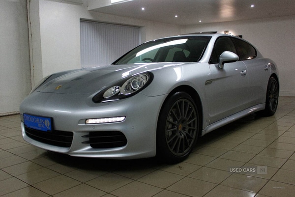 Used Porsche Panamera 2016 for sale - 76551319: Photo 9