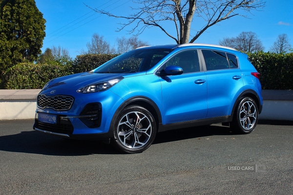 Used Kia Sportage 2020 for sale - 76486138: Photo 1