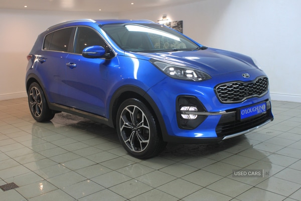 Used Kia Sportage 2020 for sale - 76486138: Photo 10