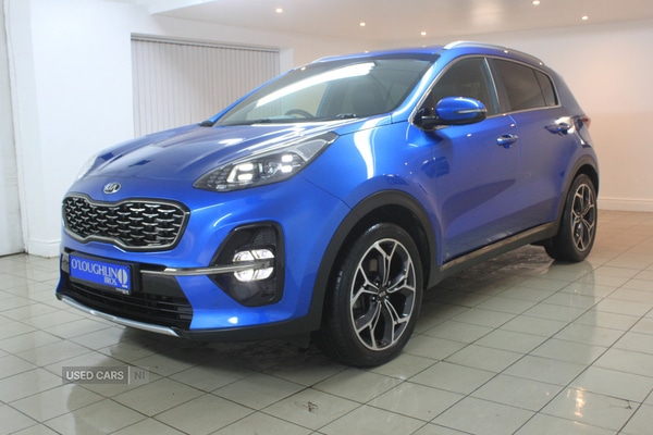Used Kia Sportage 2020 for sale - 76486138: Photo 12