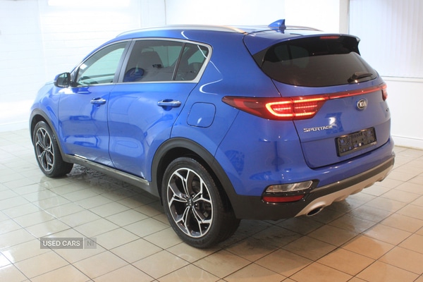 Used Kia Sportage 2020 for sale - 76486138: Photo 13