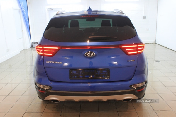 Used Kia Sportage 2020 for sale - 76486138: Photo 14