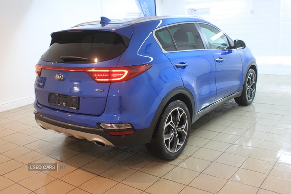 Used Kia Sportage 2020 for sale - 76486138: Photo 15