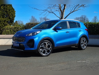 Kia - Sportage