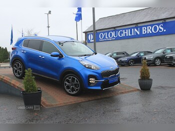 Used Kia Sportage 2020 for sale - 76486138: Photo